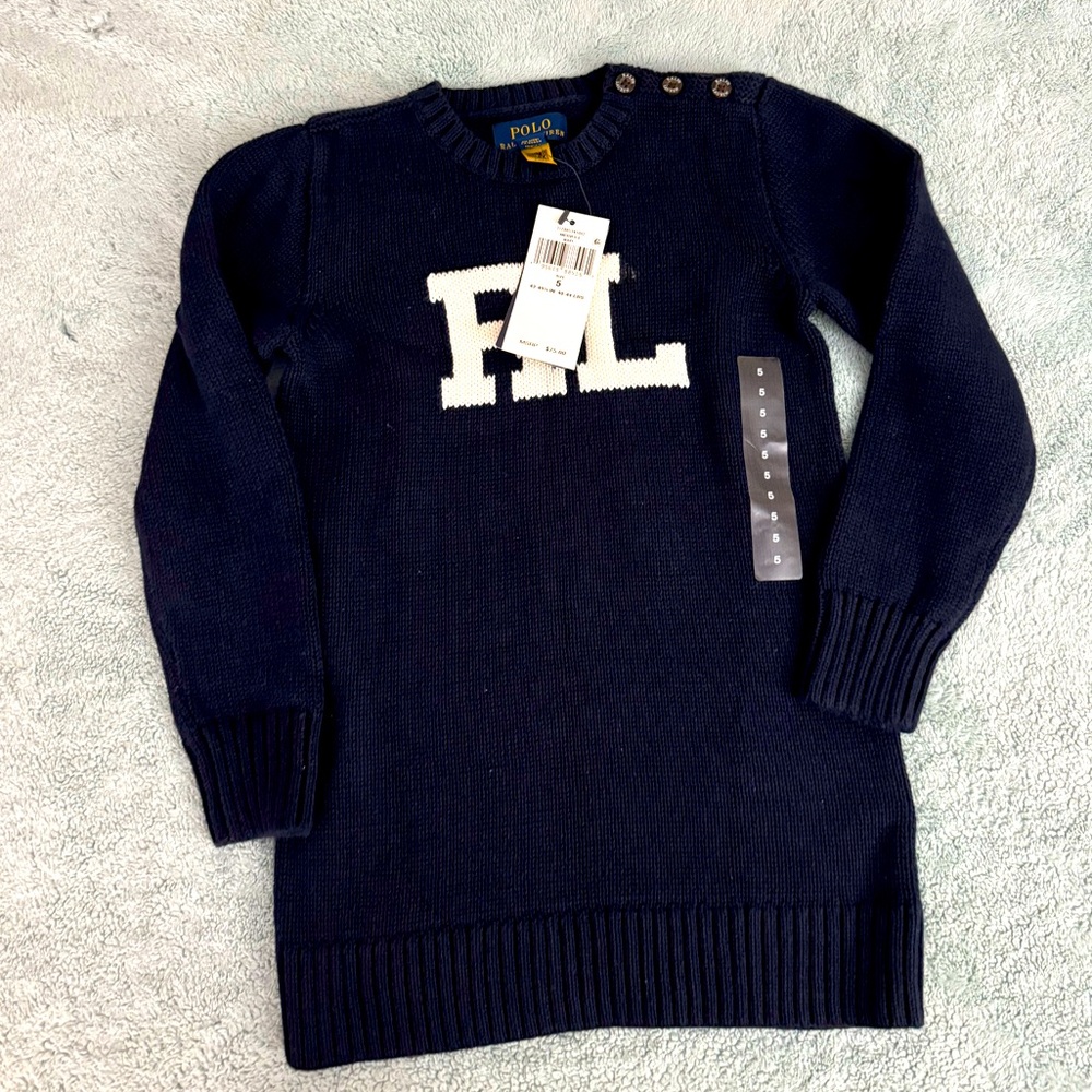 Polo Ralph Lauren boys sweater